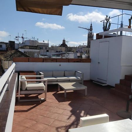 Genteel Home Real De La Carreteria Seville Exterior photo
