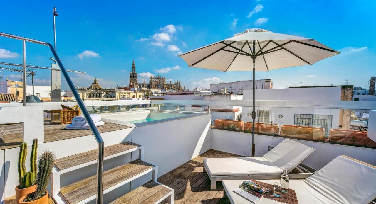 Genteel Home Real De La Carreteria Seville Exterior photo